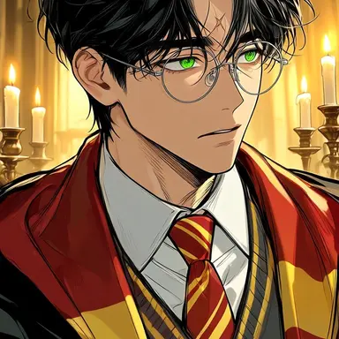 Profile image of Harry Potter