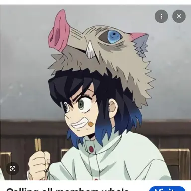 Profile image of Inosuke Hashibira