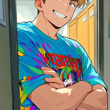 Profile image of Pete