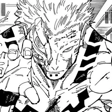 Profile image of Sukuna