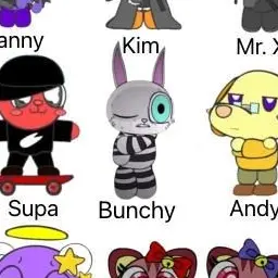 Profile image of Bunchy