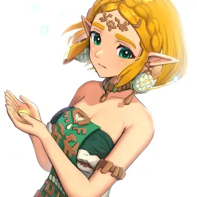 Profile image of ゼルダ