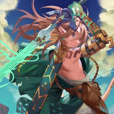 Profile image of リンク