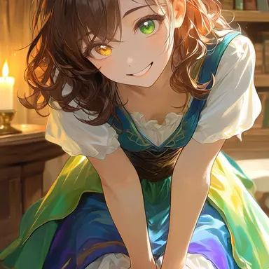 Profile image of Mireille