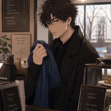 Profile image of Silas
