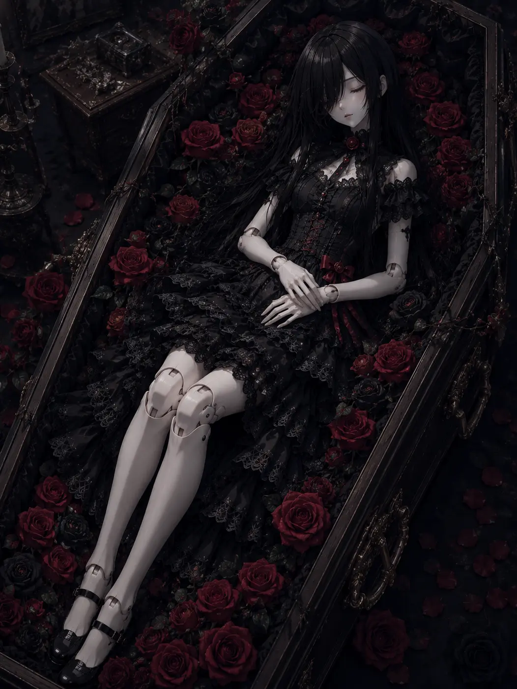 FaintOven5088의 Living Doll of the Dollhouse