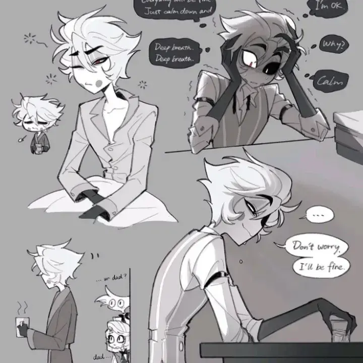 VioletBaiji8611의 Lucifer Morningstar