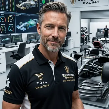 Profile image of Marcus Vance