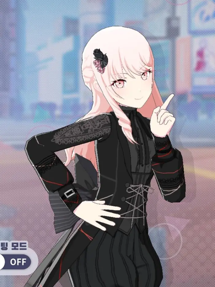 rui_kaito_love의 기사흑마 (흑마뇨타)