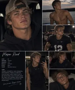 Profile image of Mason