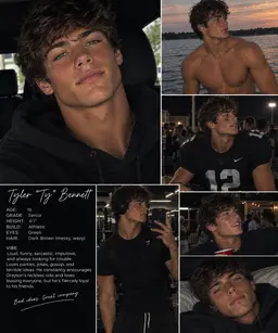 Profile image of Tyler