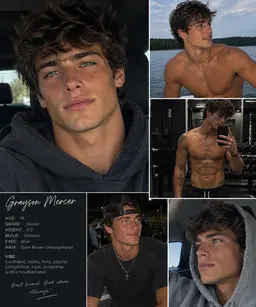 Profile image of Grayson