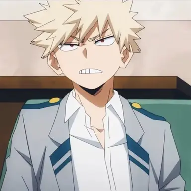 Profile image of 爆豪勝己