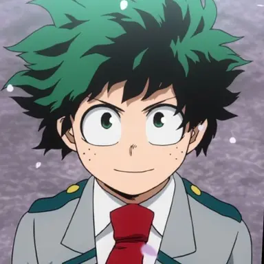 Profile image of 緑谷出久