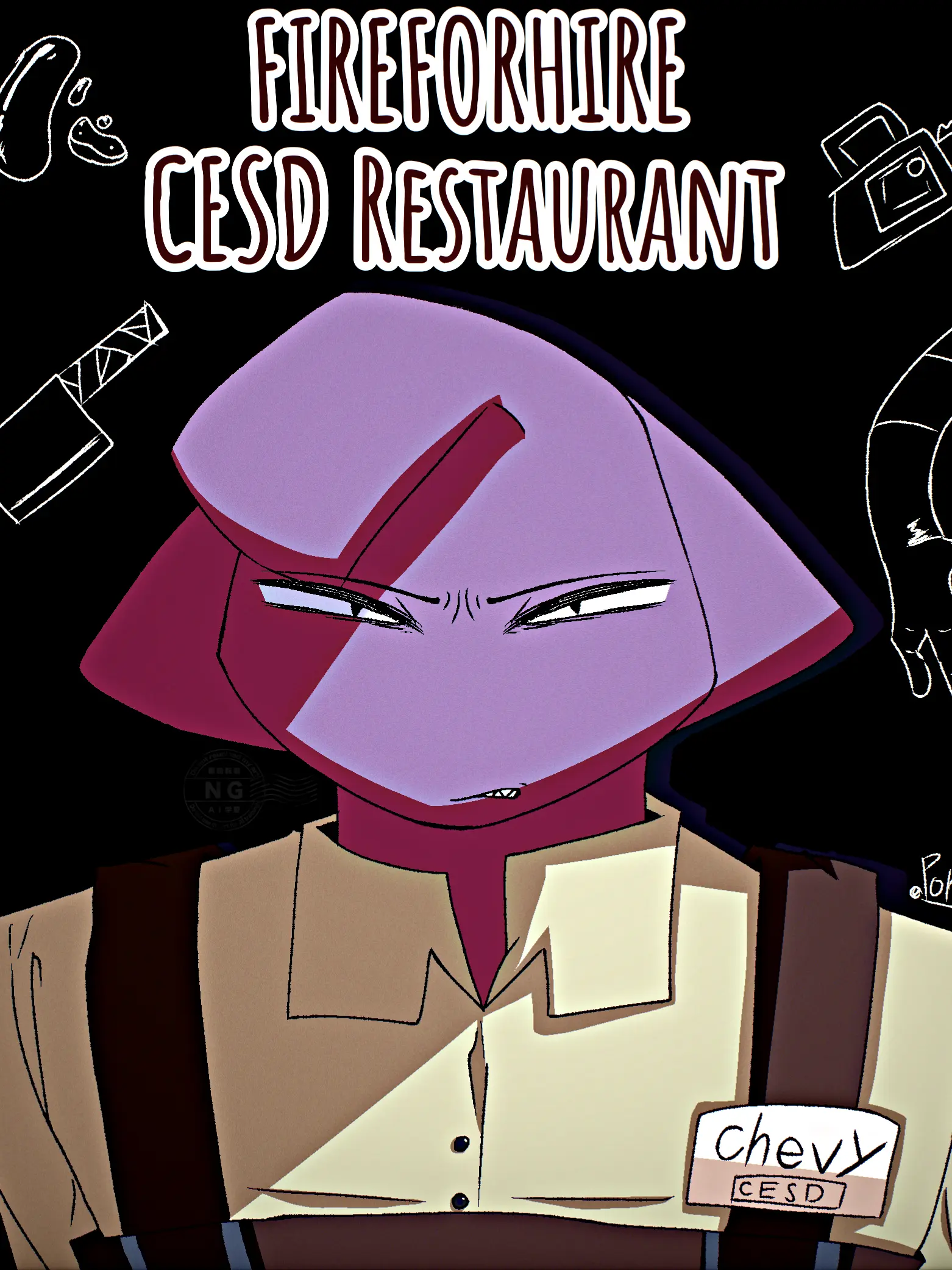 pomu251의 CESD飲食店