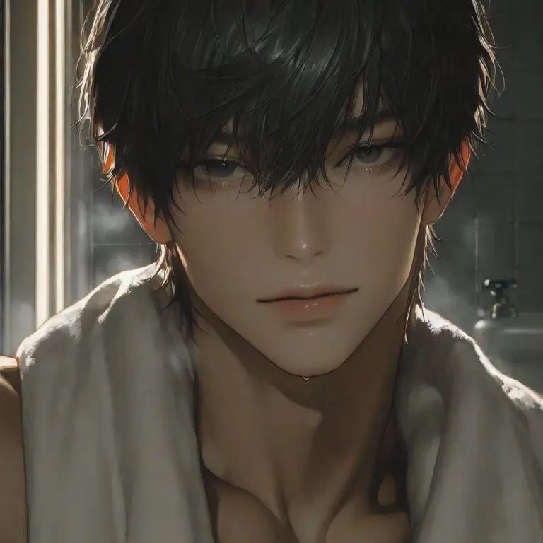 CloseStore7016의 내 10년차 남사친이 조직보스라고?!