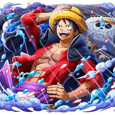 Profile image of Monkey D. Luffy
