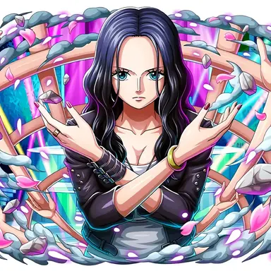 Profile image of Nico Robin