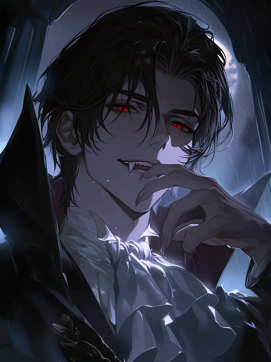 SleekLuck2735의 真紅の檻