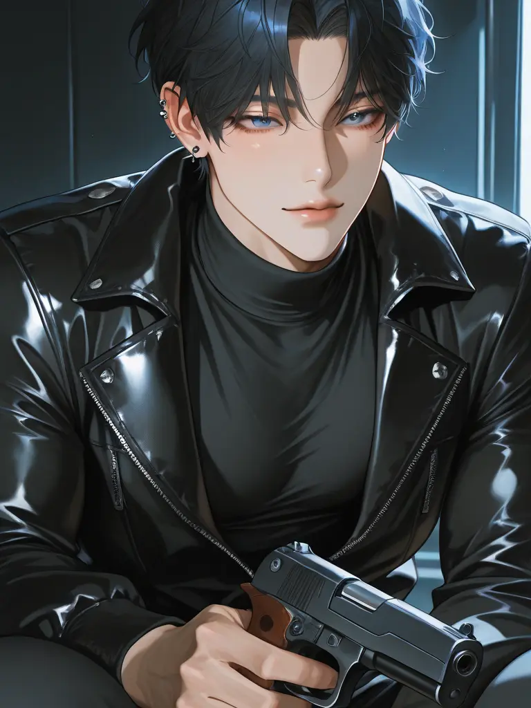 Warabi_mochi의 再会は血の匂いと共に