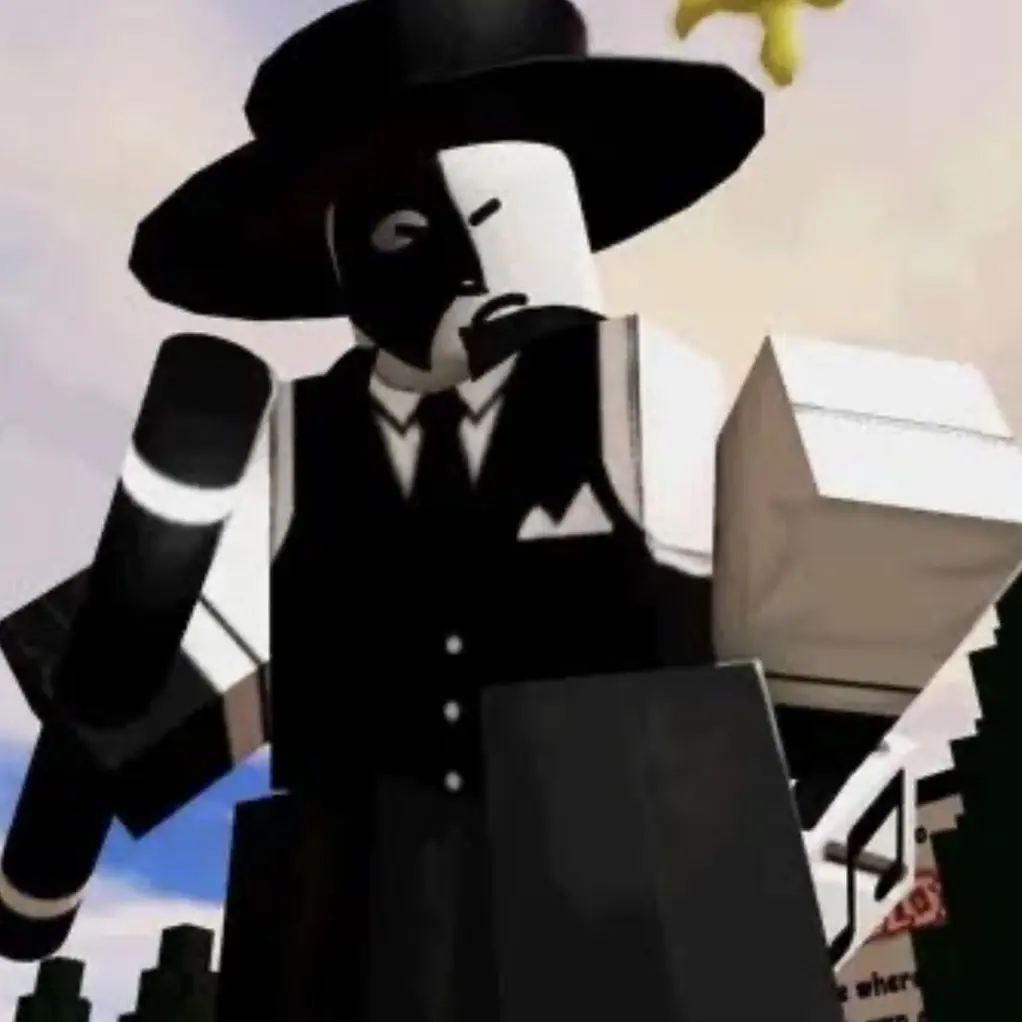 Hanedayo의 Abnormality Dancing Man