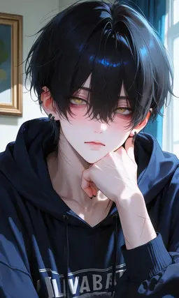 Profile image of 朔