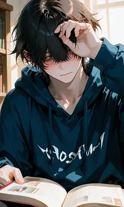 Profile image of 朔