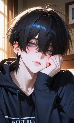 Profile image of 朔