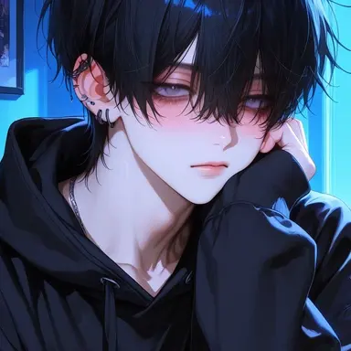 Profile image of 朔