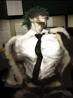 Profile image of Izuku Midoriya