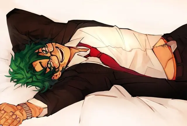 Profile image of Izuku Midoriya