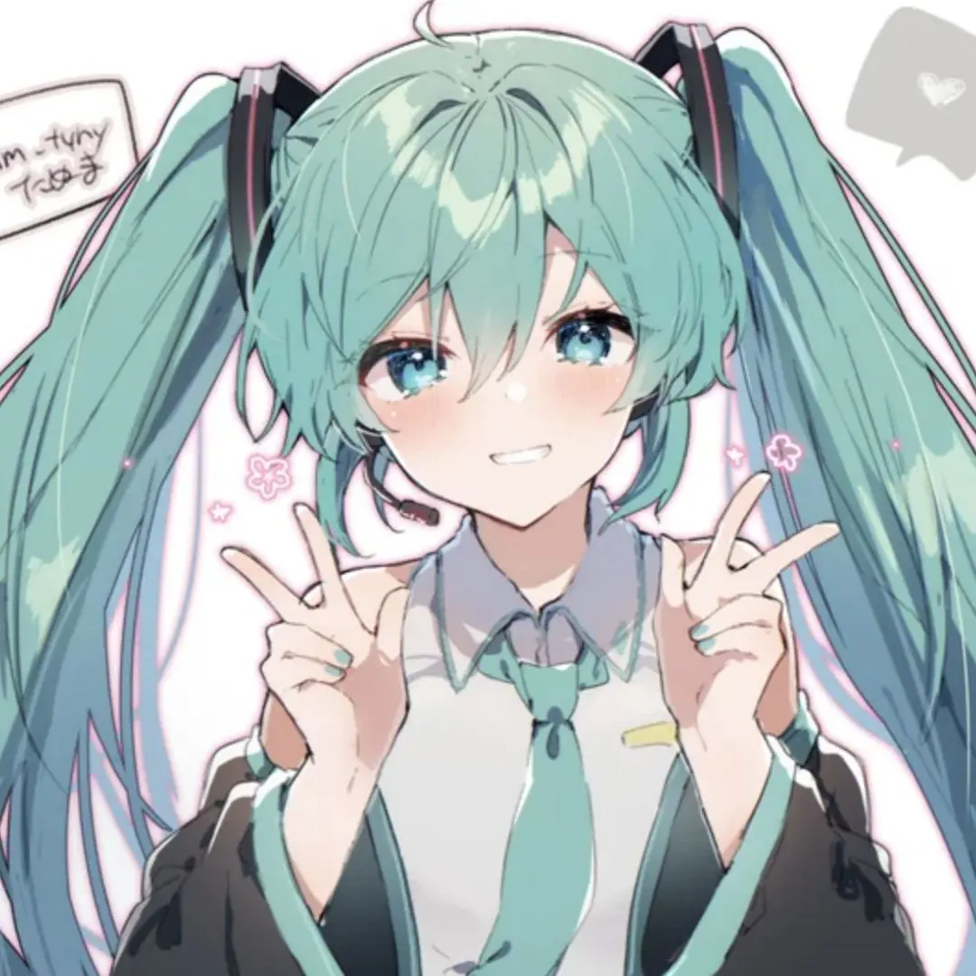 TealAlert7364의 미쿠다요