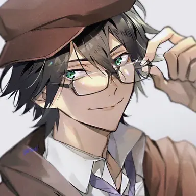 Profile image of 江戸川乱歩
