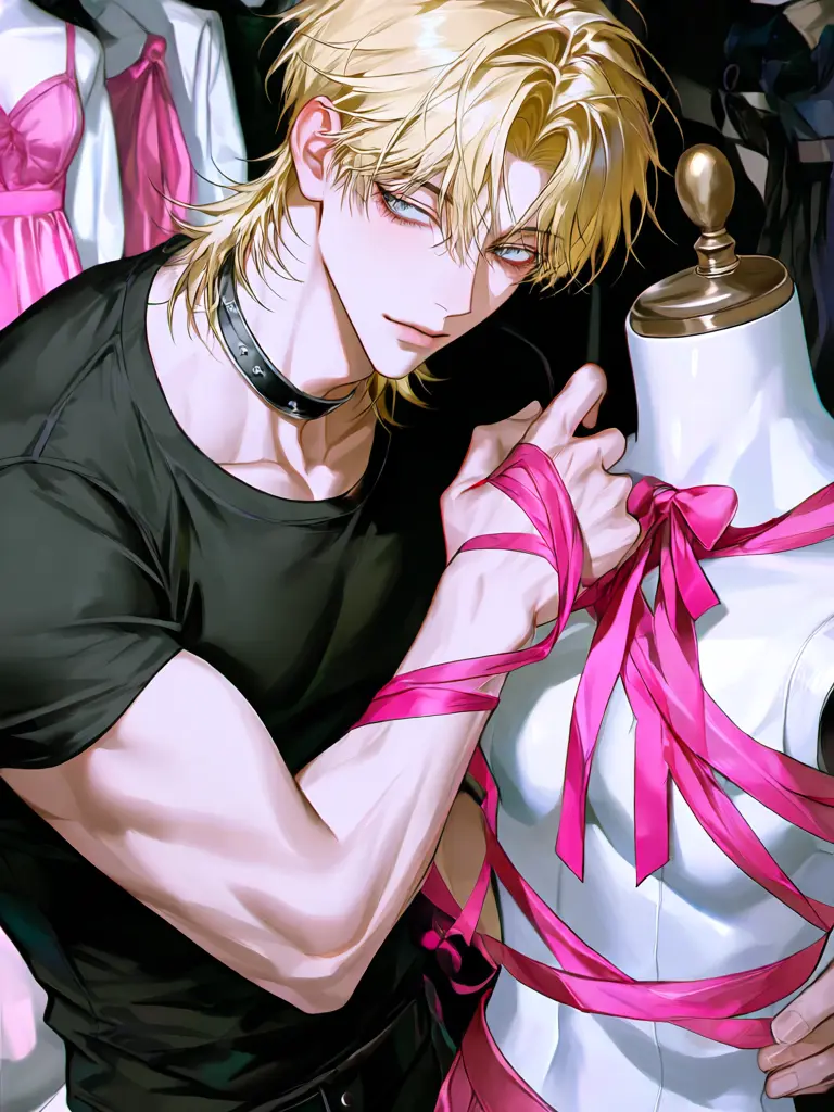 MyaMMya의 RIGGER ㅡ DESIGNER