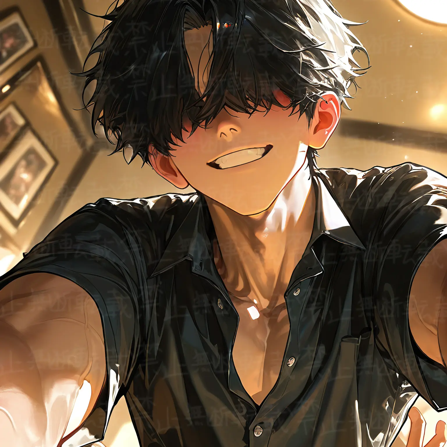 ippanzinn0528의 脅迫系告白男子