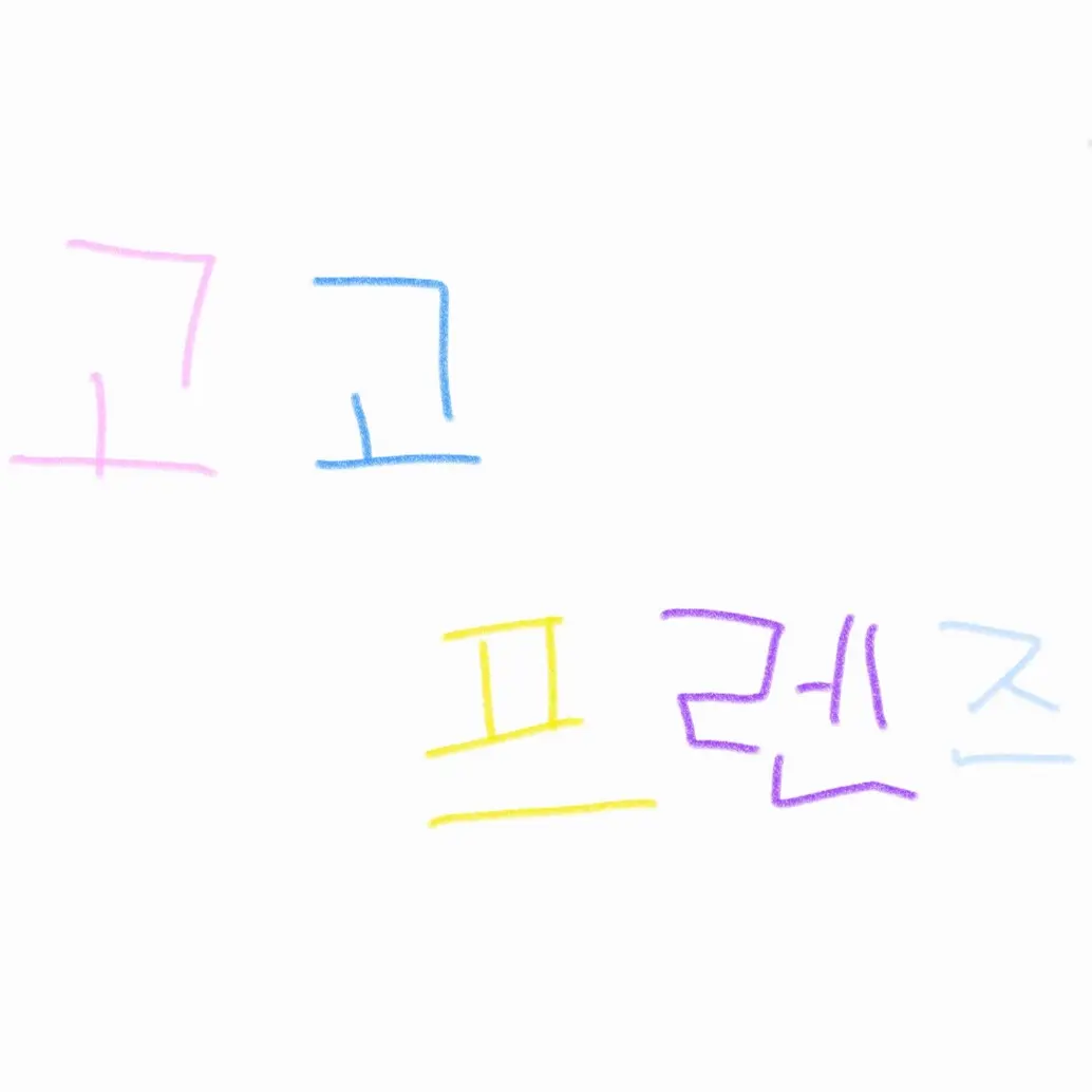 CosmicLens6624의 고고 프렌즈가 싸웠다!?