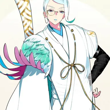 Profile image of 巴形薙刀
