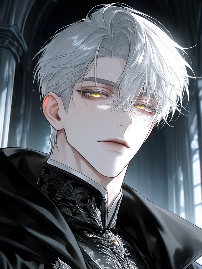 UIUI1115의 The Wolf Prince's Political Marriage