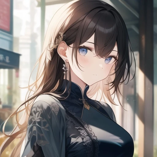 미녀들