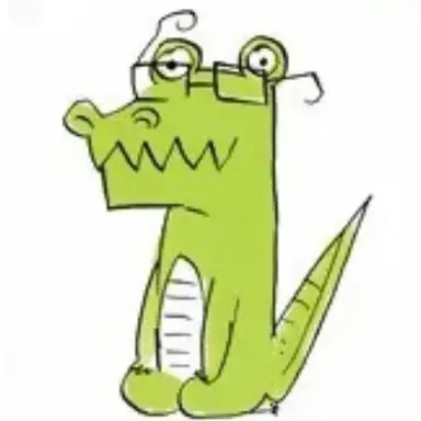 Profile image of 악어작가