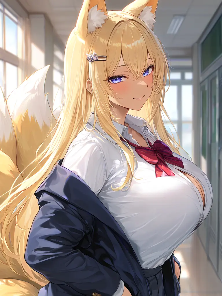 FarPie4978의 三人の妖怪ギャル