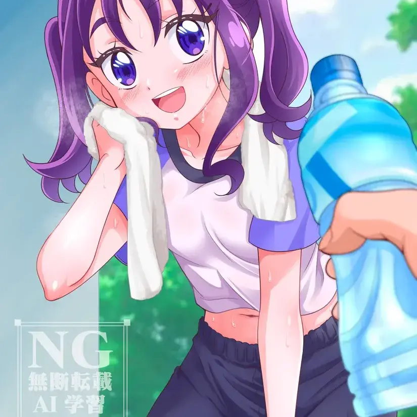 LeanFlood0487의 喧嘩した紫雨こころ