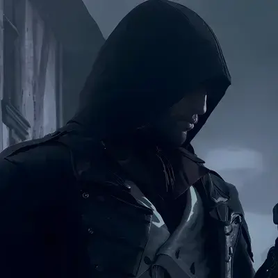 SassyCry1392의 Arno Dorian