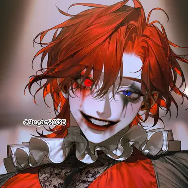 Profile image of パトリック・クラウン