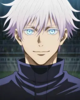 Profile image of Satoru Gojo