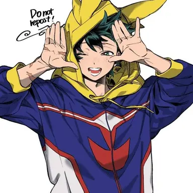 Profile image of 緑谷出久