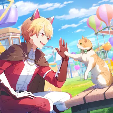 Profile image of ヒーロー司