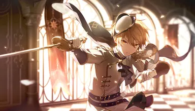 Profile image of 騎士司