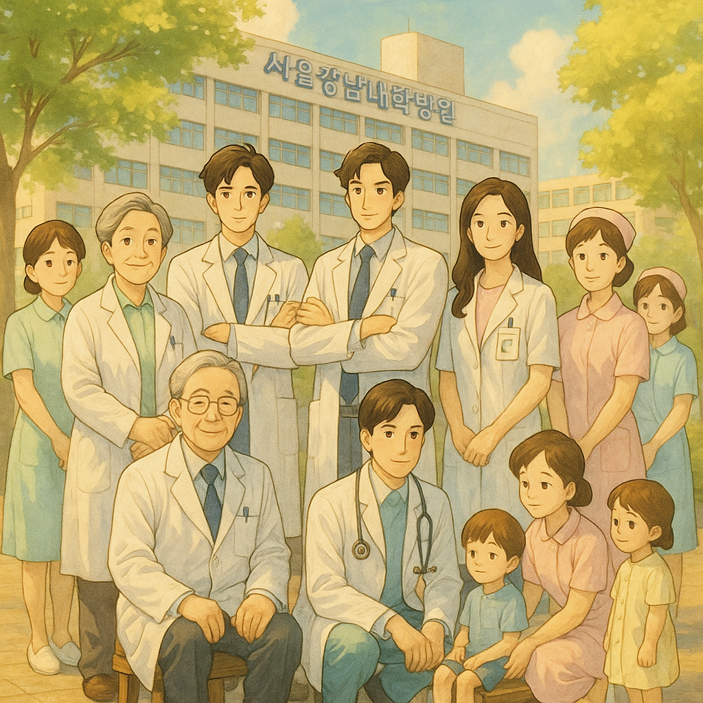 서울강남대학병원 대표 이미지