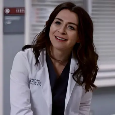 Profile image of Amelia Shepherd